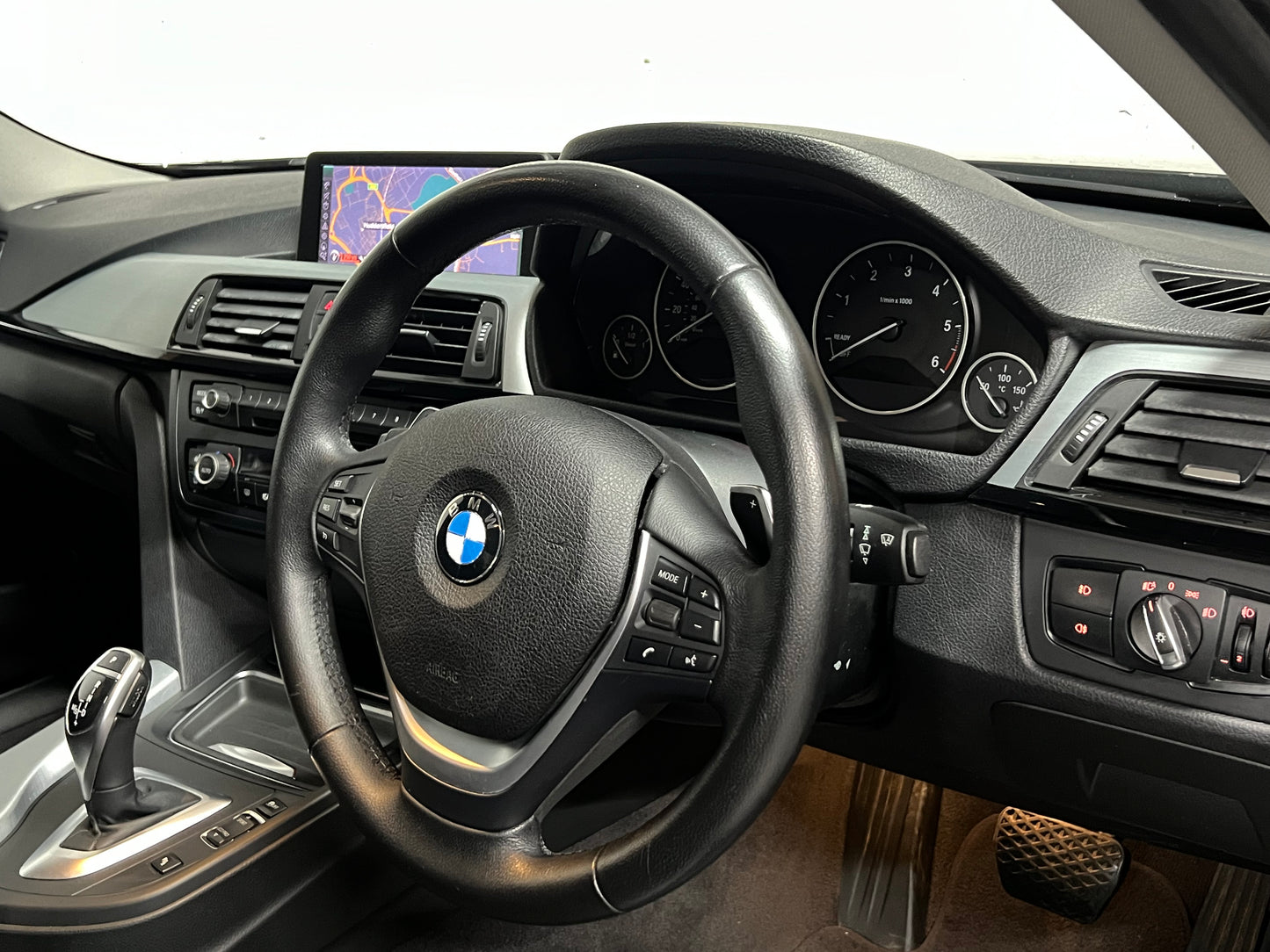 2012 BMW 320D Auto