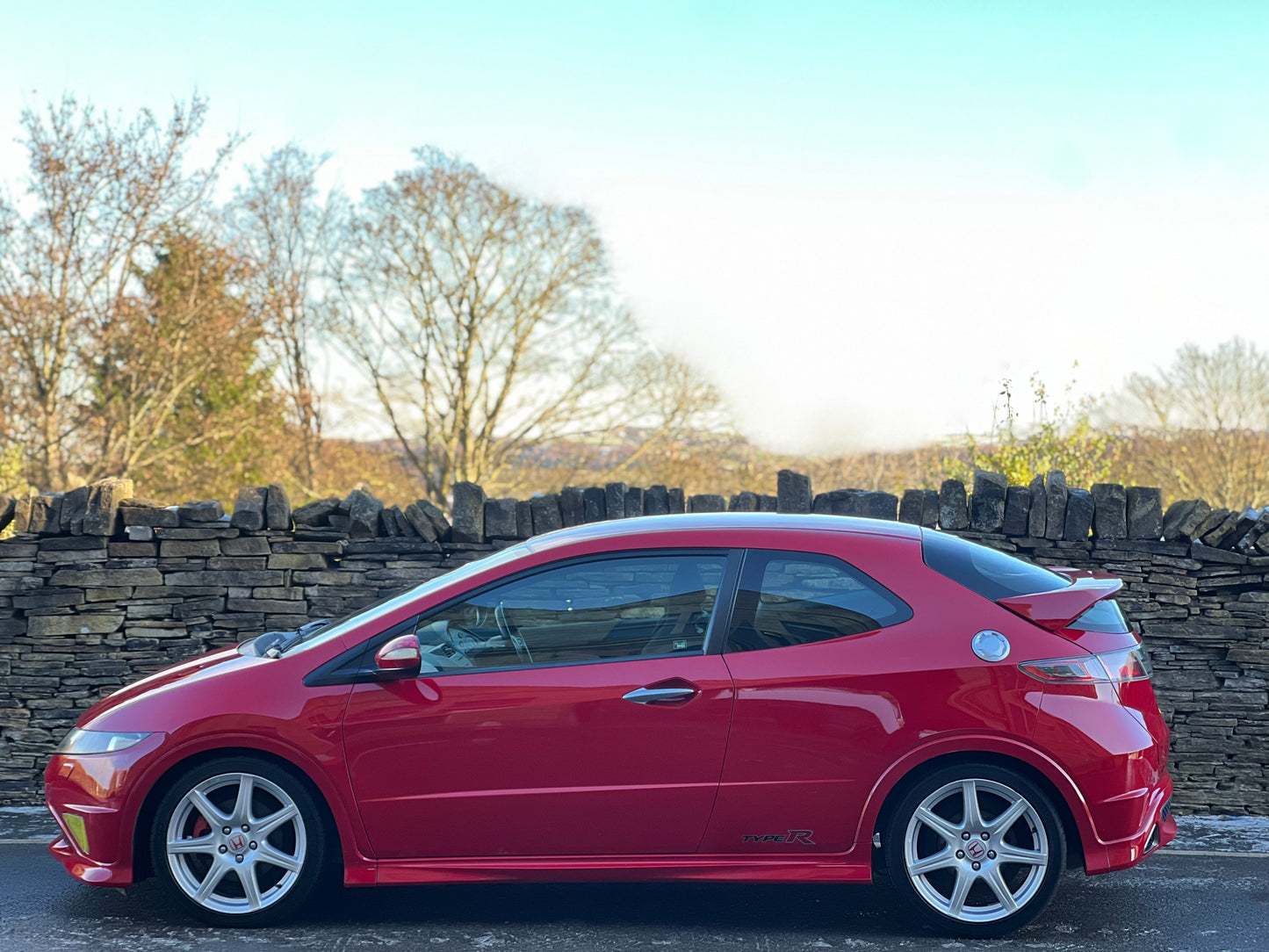 2011 Honda Civic FN2 Type-R LSD