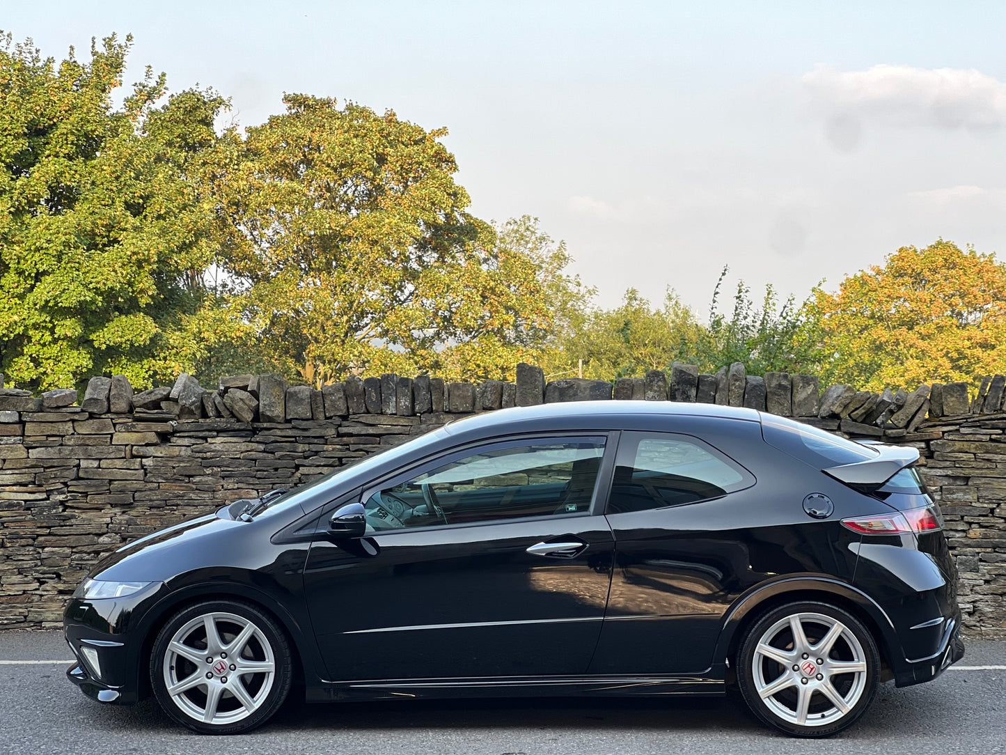 2011 Honda Civic FN2 Type-R GT