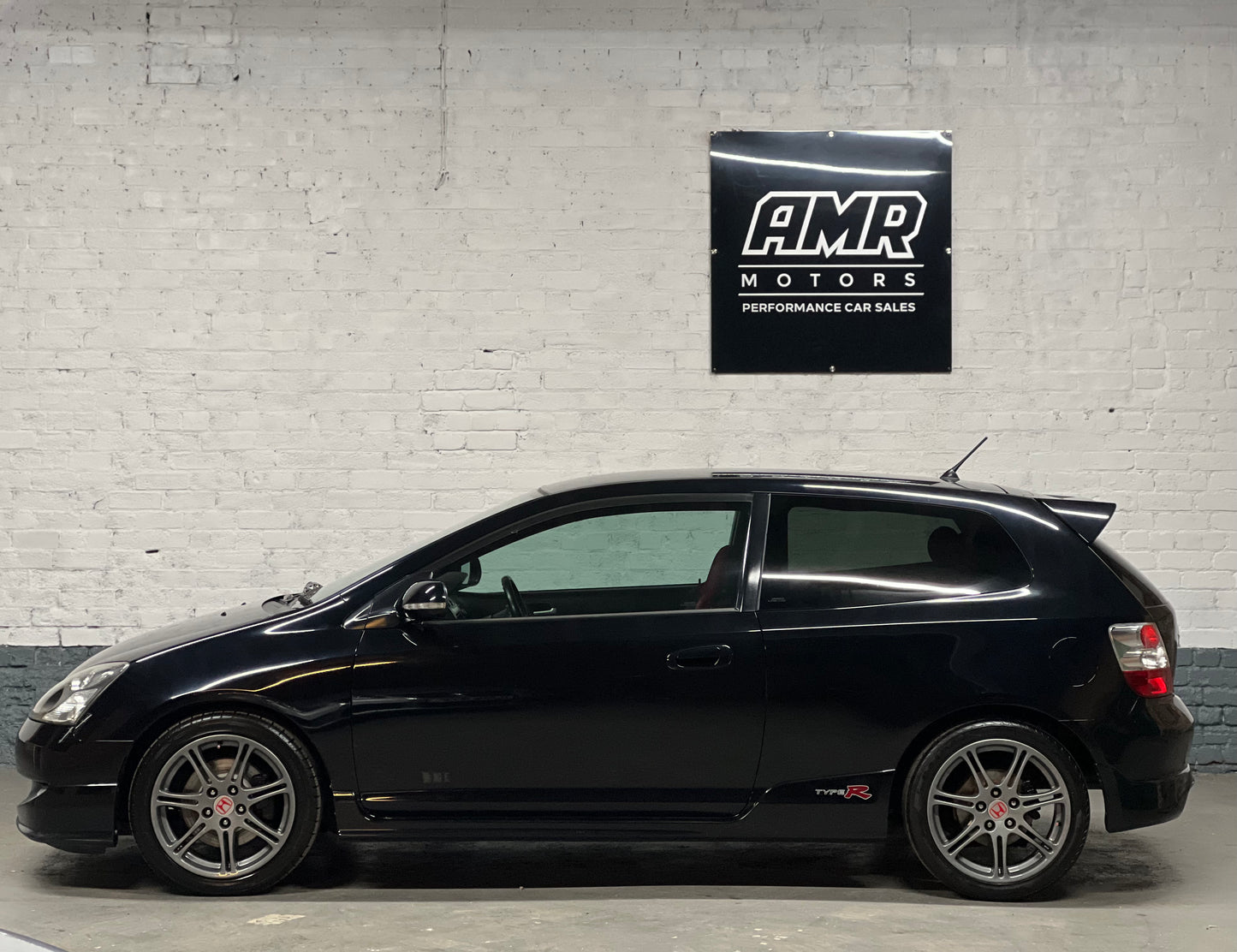 2005 Honda Civic Type-R Premier Edition