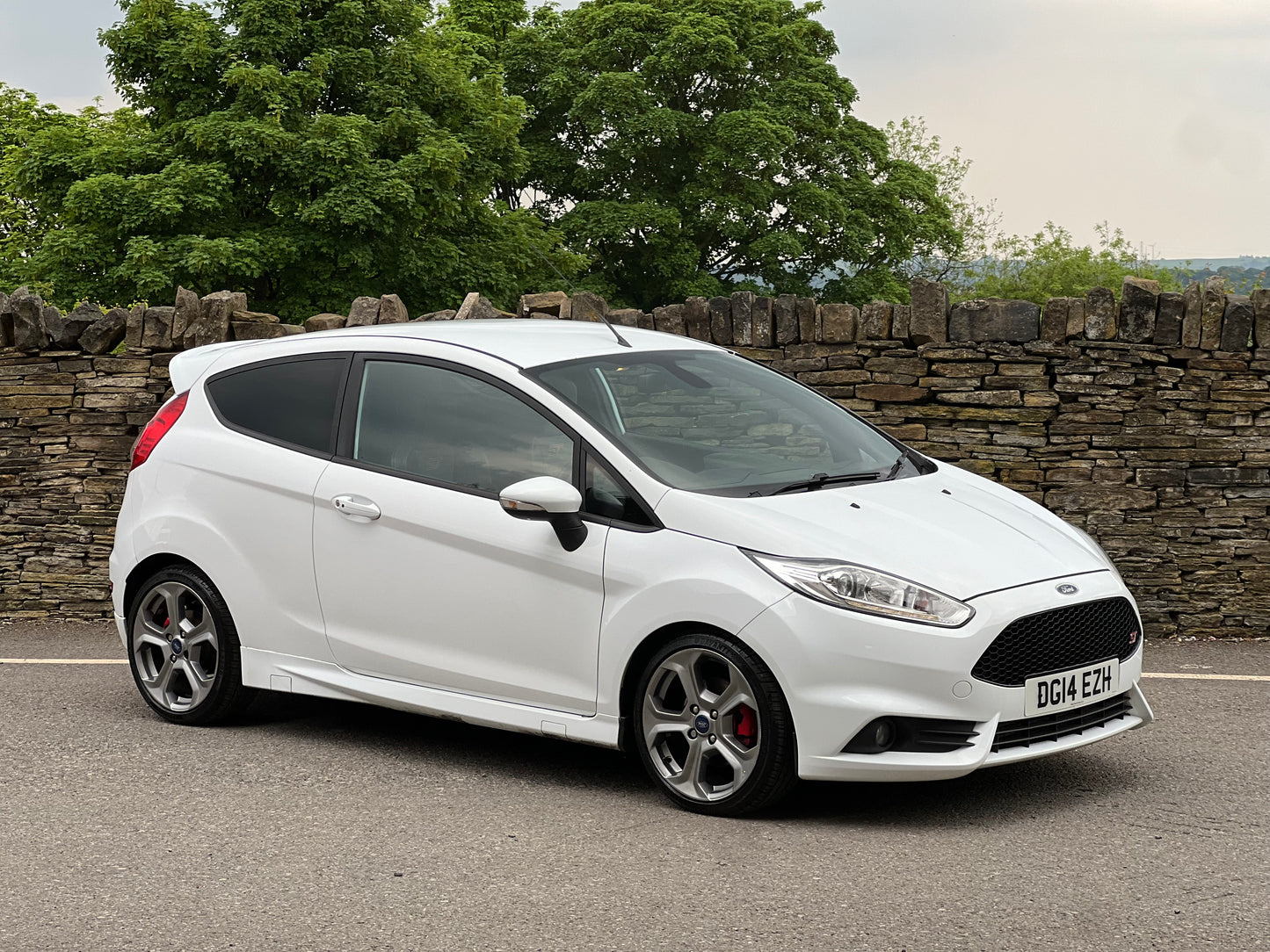 2014 Ford Fiesta ST