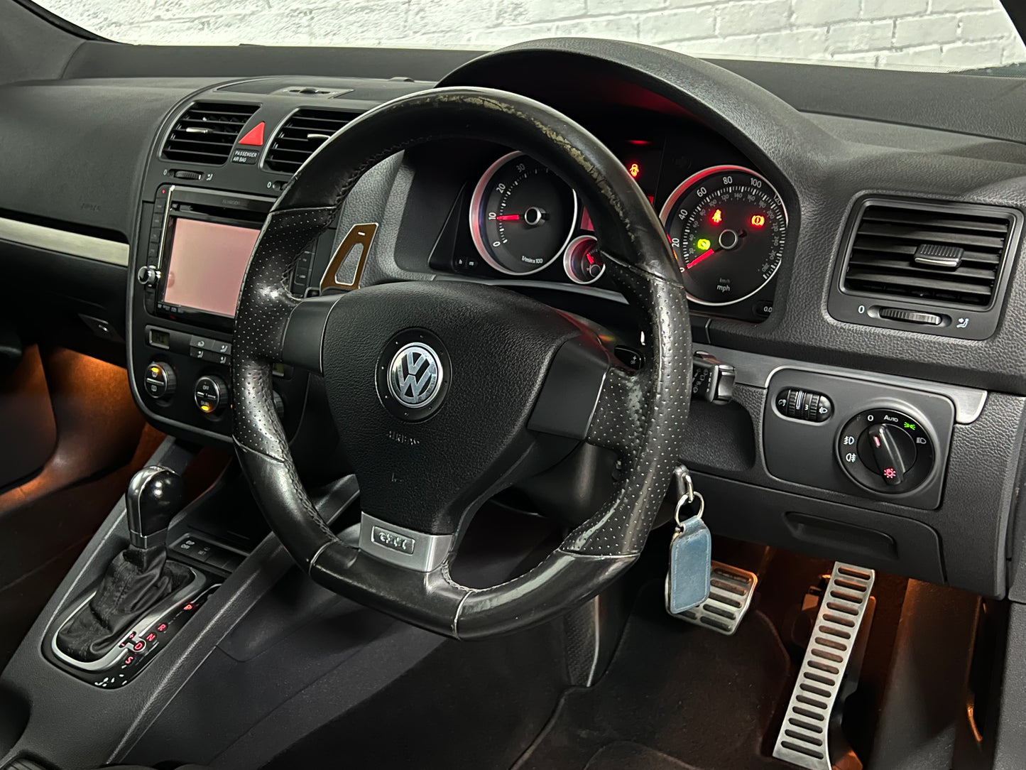 2008 Volkswagen Golf GTI Stage 2