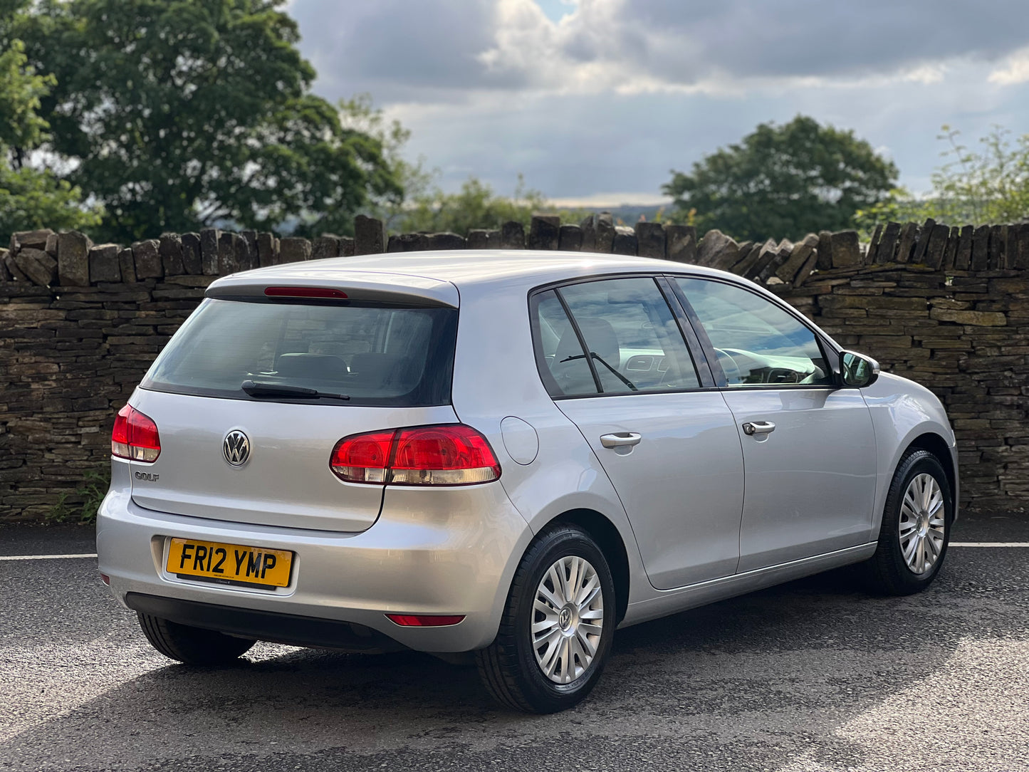 2012 Volkswagen Golf 1.4 TSI