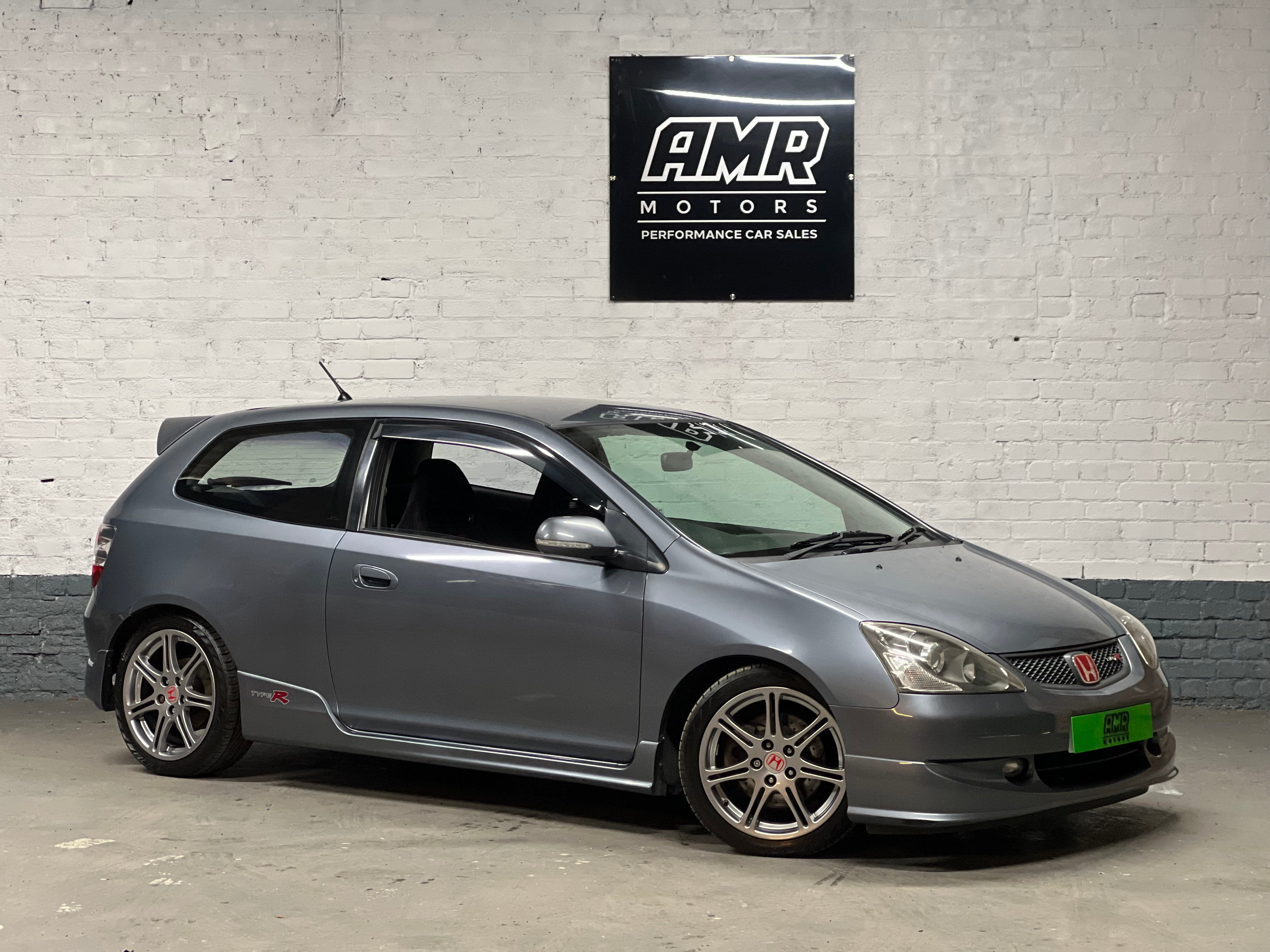 2004 Honda Civic EP3 Type-R – AMR-Motors