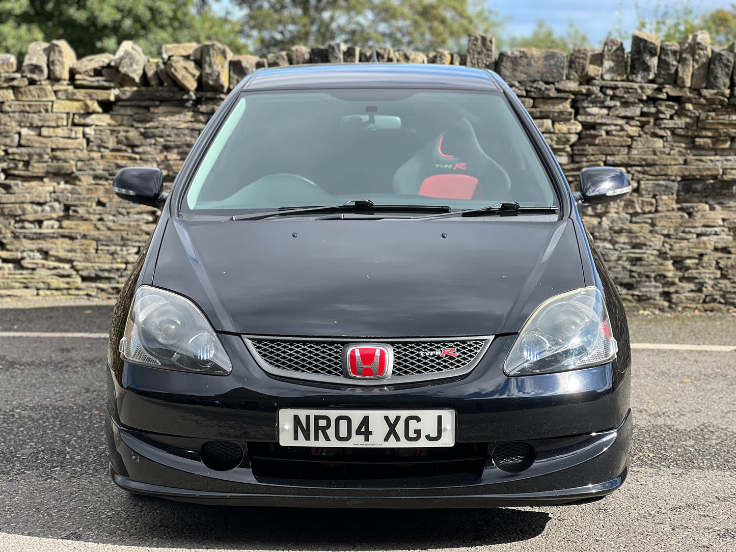 2004 Honda Civic EP3 Type-R