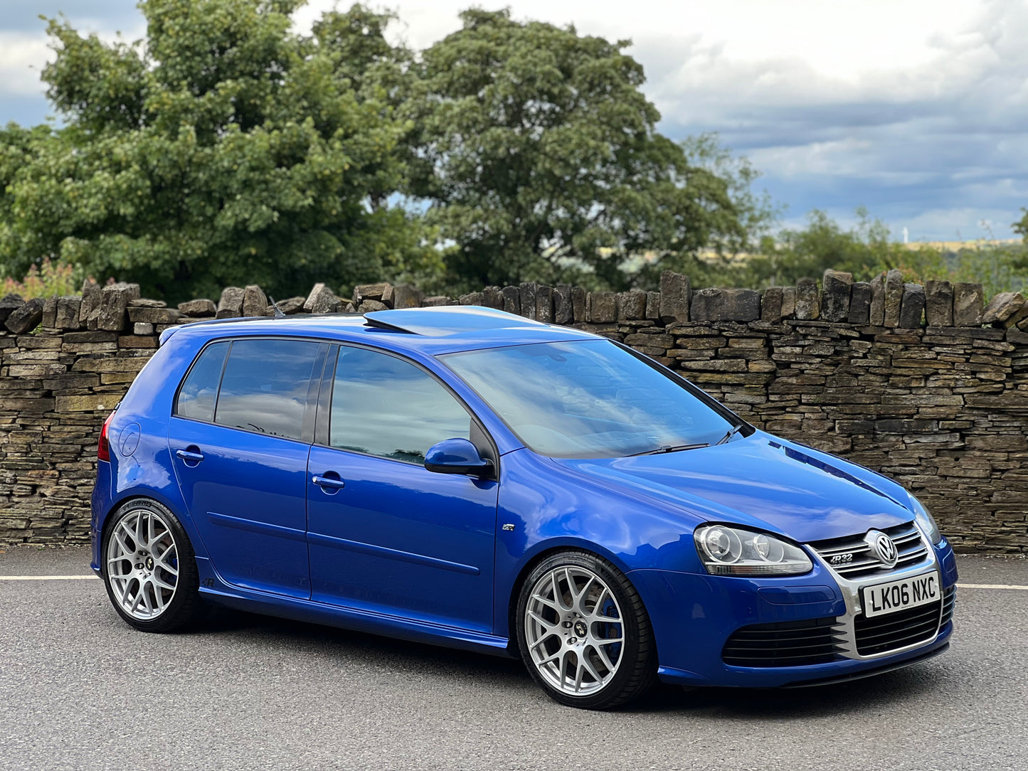 2006 Volkswagen Golf R32 DSG