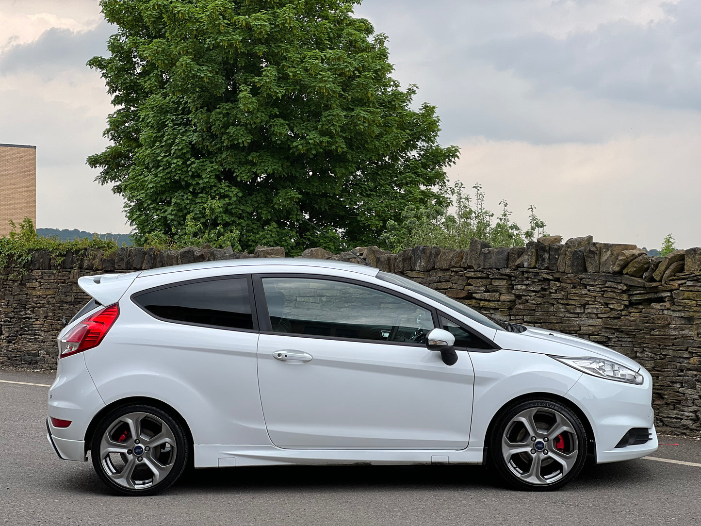 2014 Ford Fiesta ST