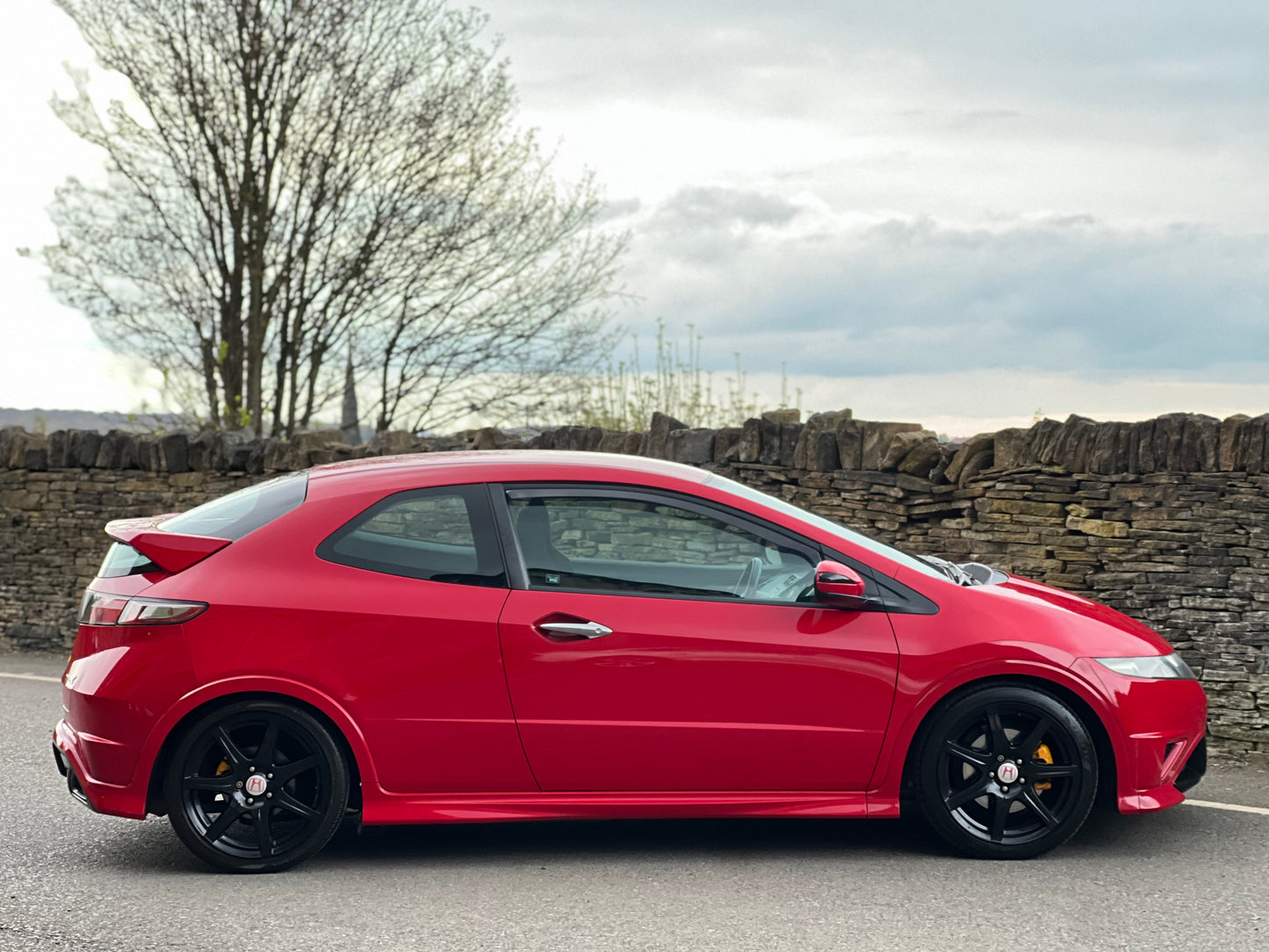 2007/57 Honda Civic FN2 Type-R