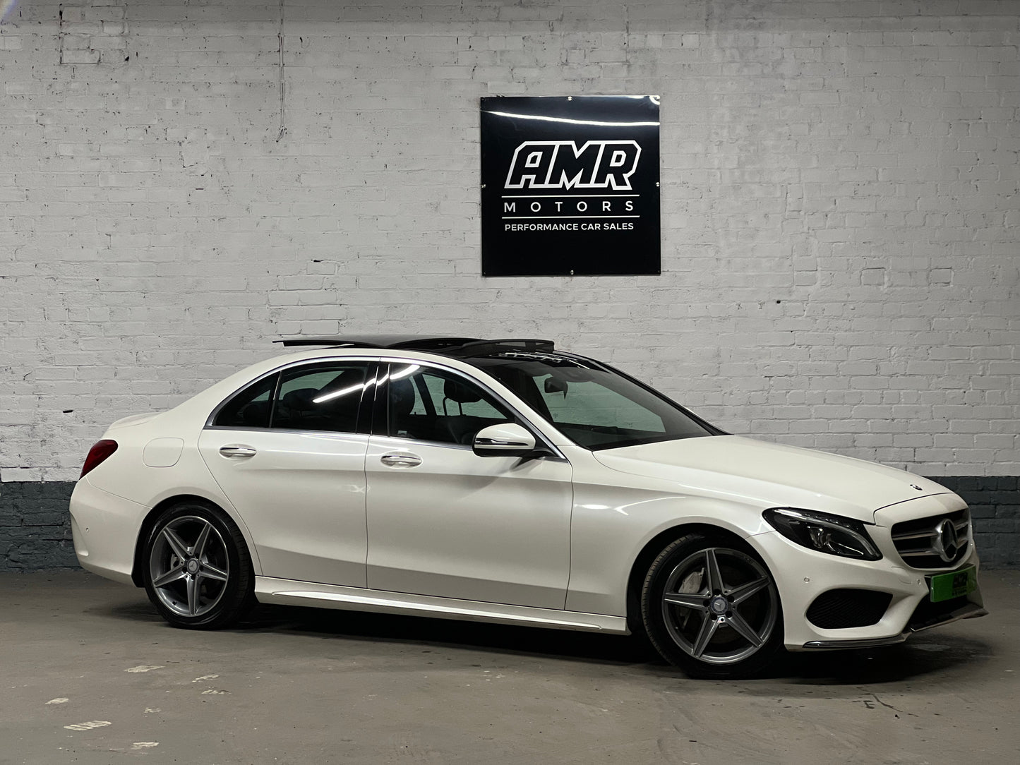 2017 Mercedes Benz C250d Premium Plus