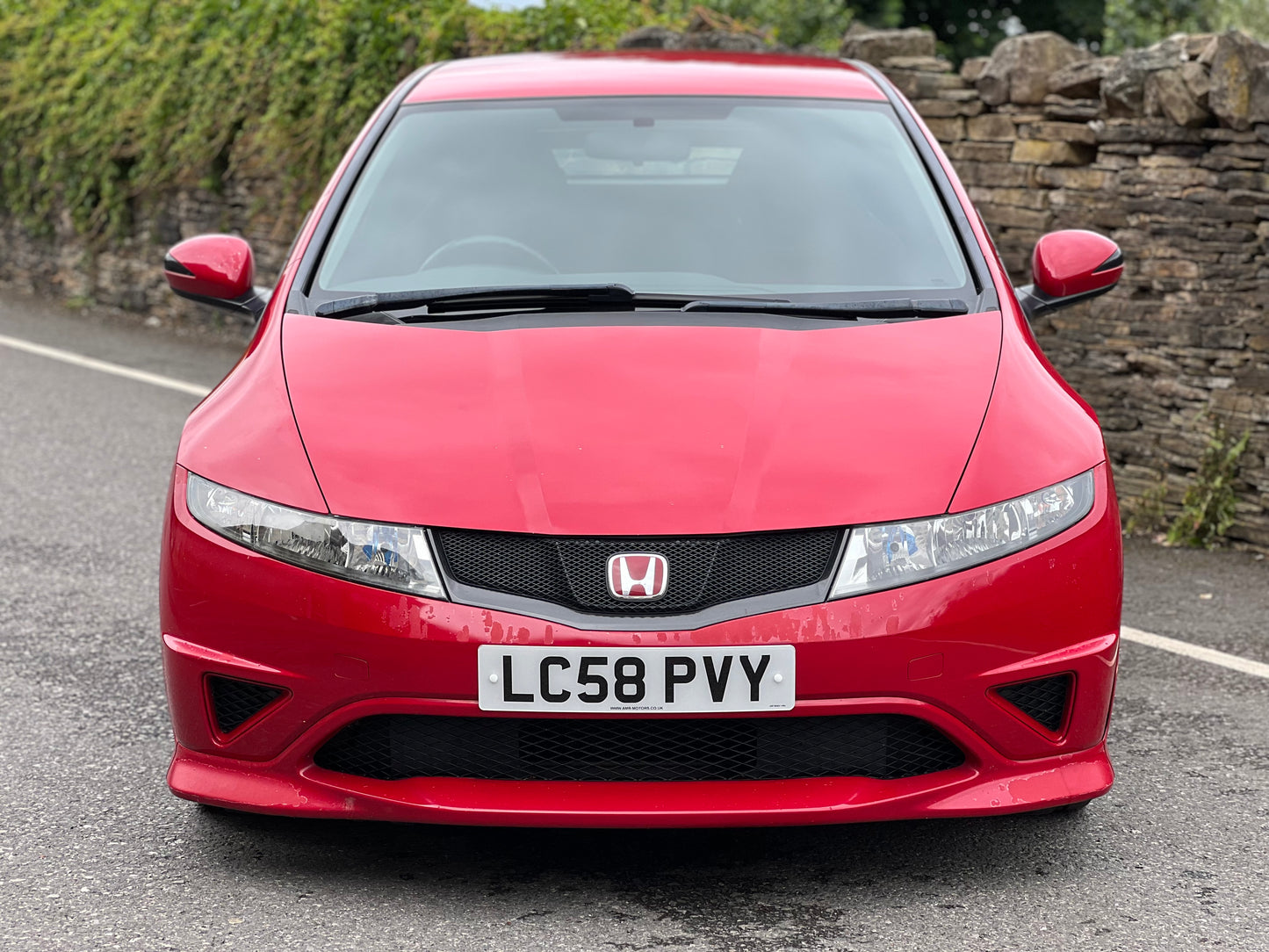 2008 Honda Civic Type-R