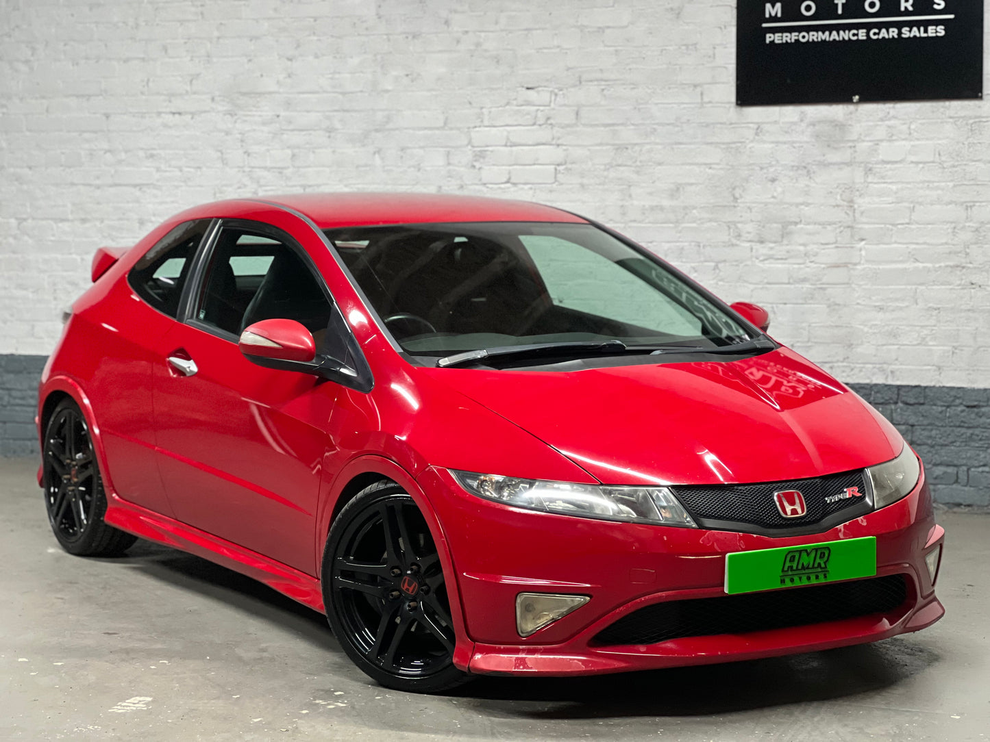 2007/57 Honda Civic Type-R GT