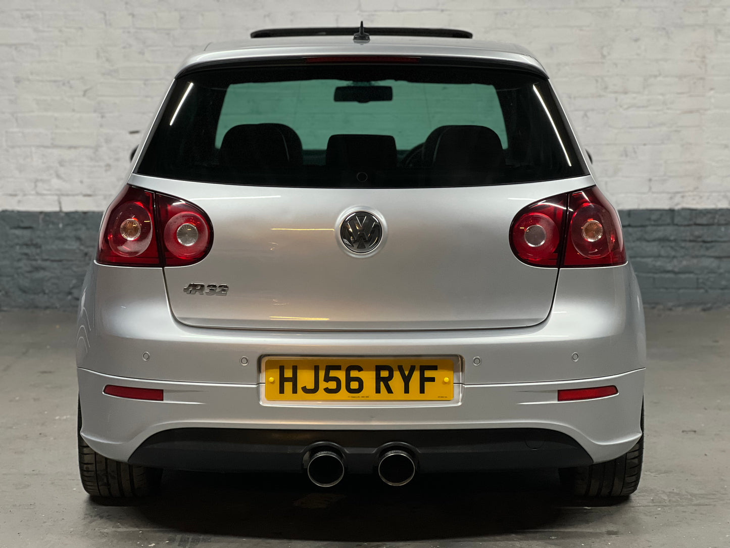 2006 Volkswagen Golf R32 Manual