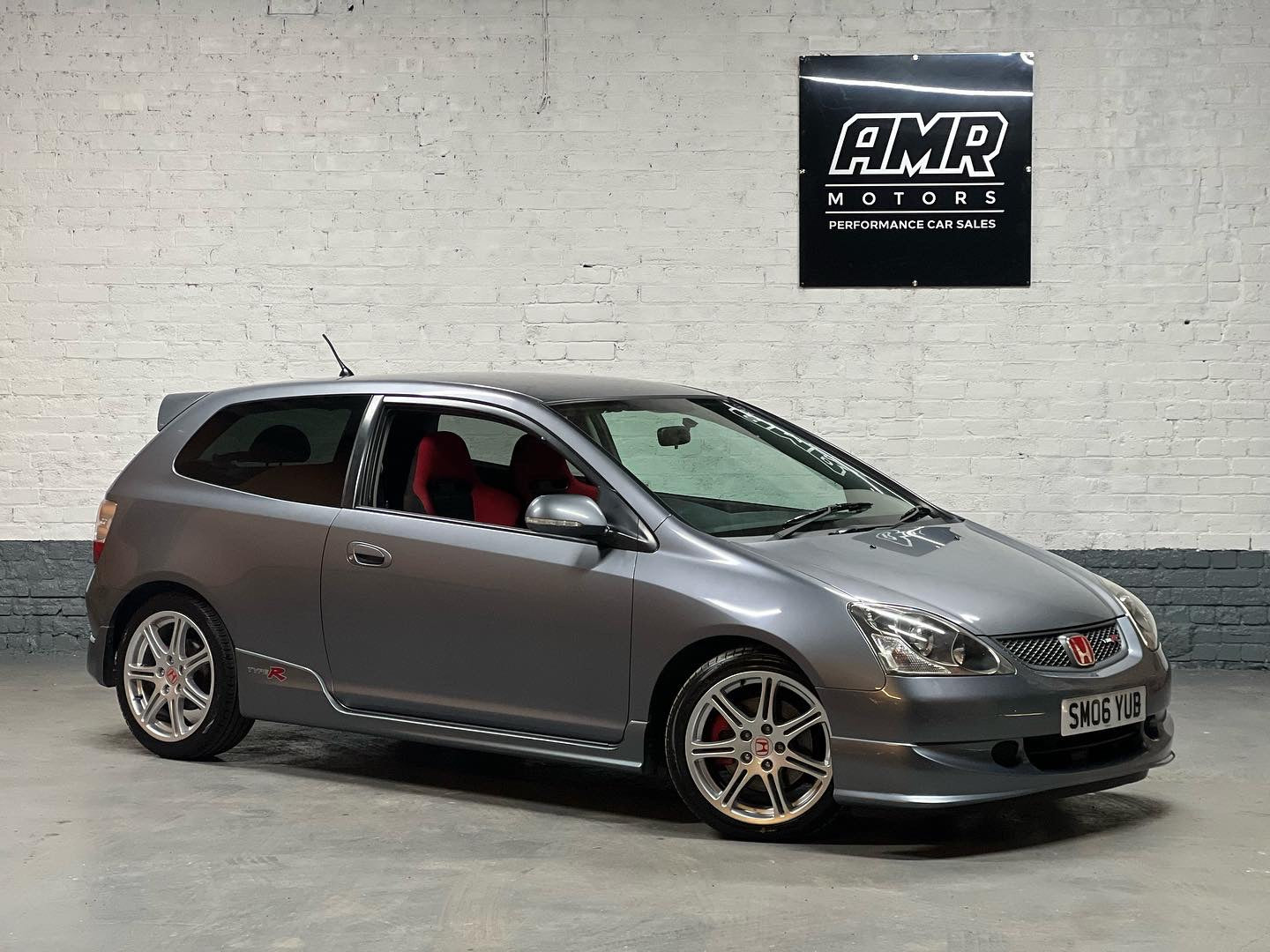 2006 Honda Civic EP3 Type-R Premier Edition – AMR-Motors