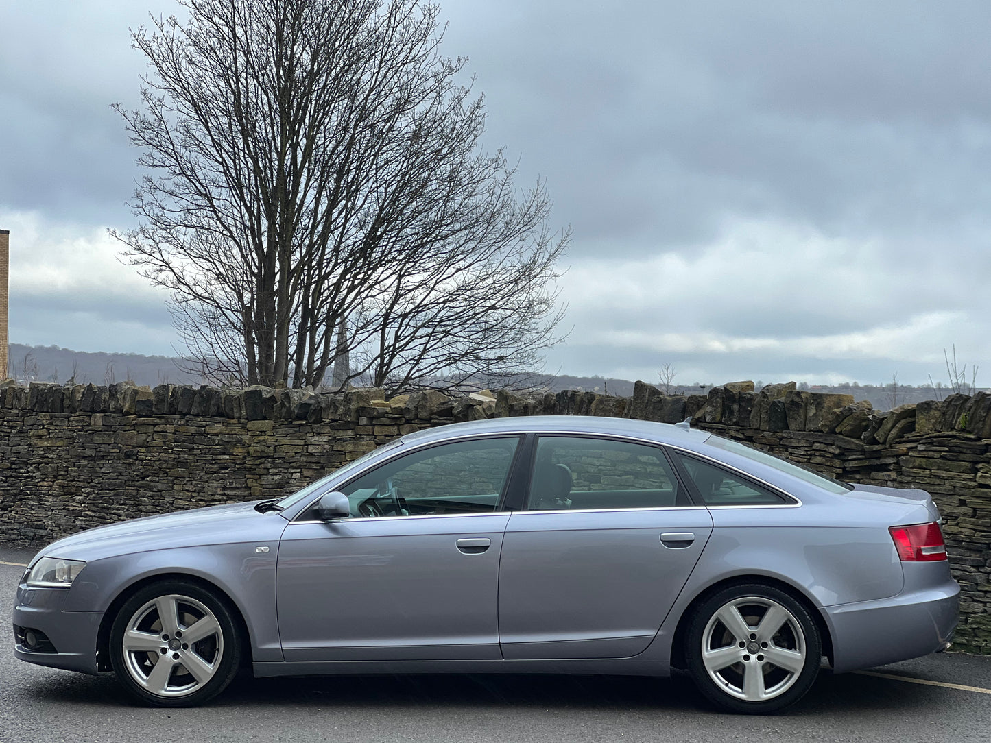 2008 Audi A6 S-Line 2.0 TDI