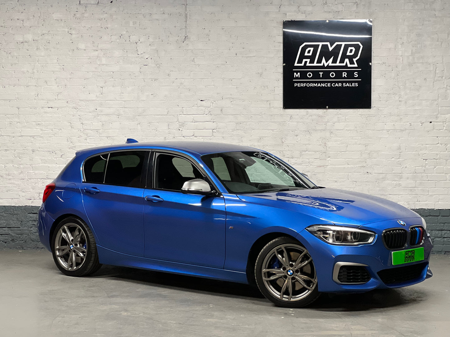 2016 BMW M140i Auto