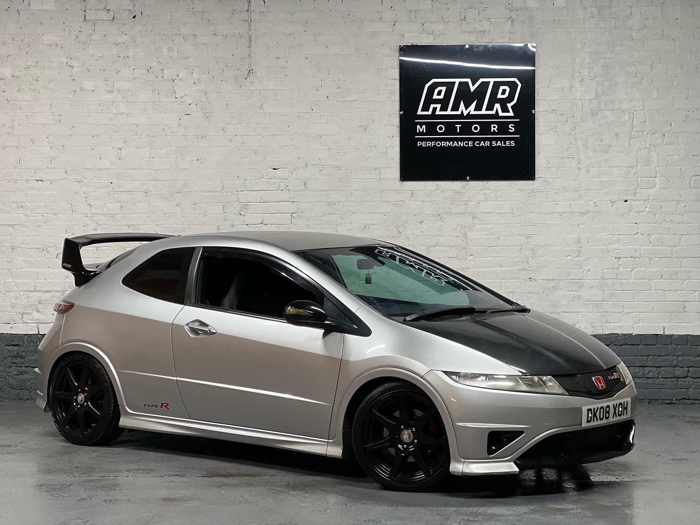 2008 Honda Civic FN2 Type-R GT