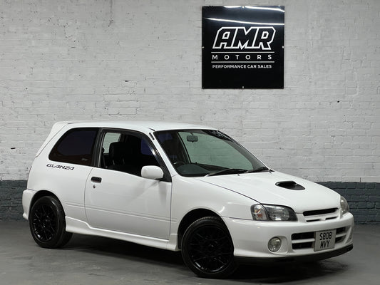 1998 Toyota Starlet Glanza V