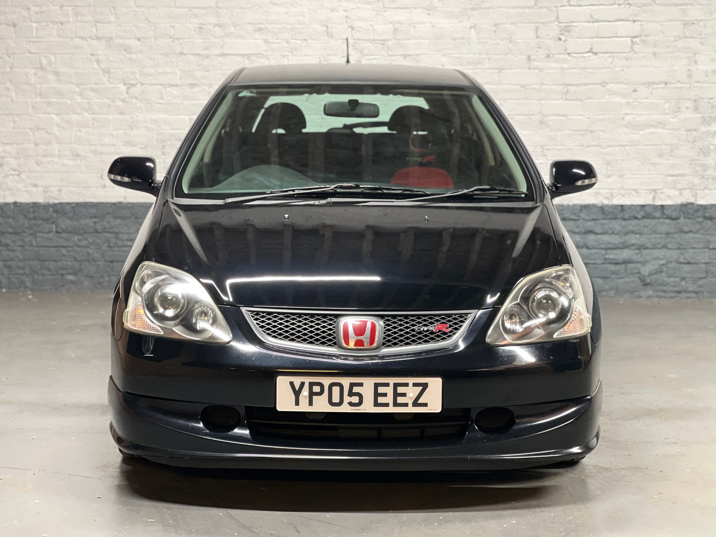 2005 Honda Civic EP3 Type-R