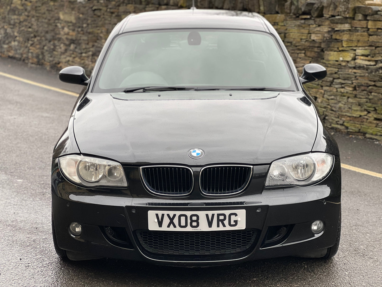 2008 BMW 1 Series 118D M Sport