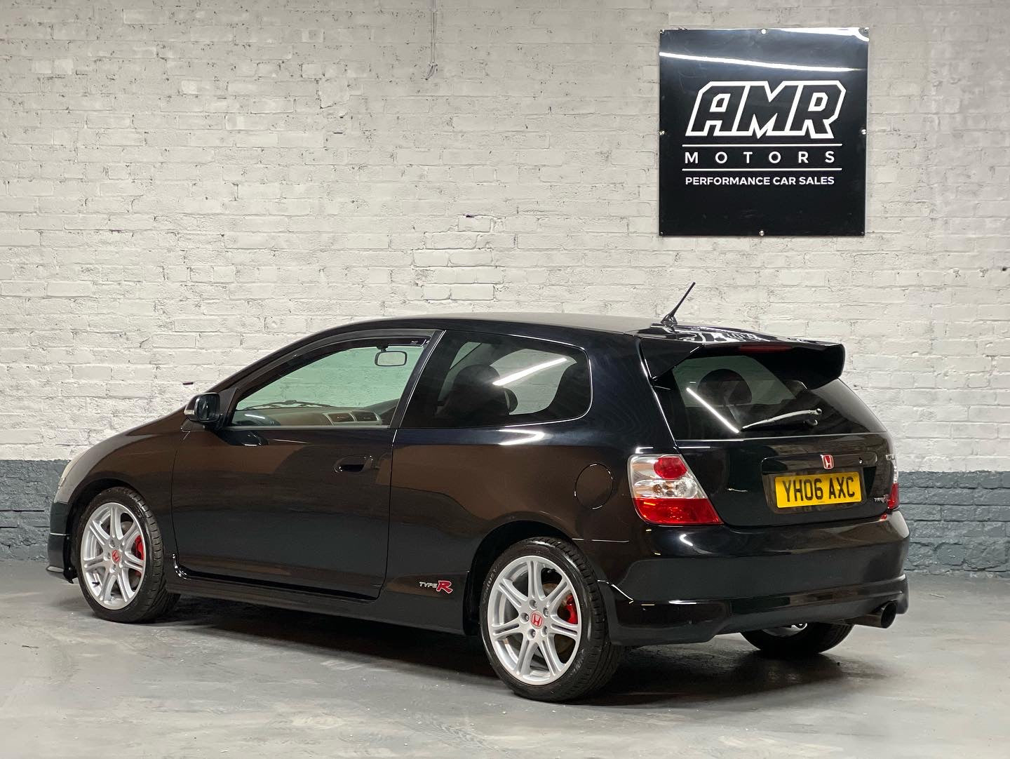 2006 Honda Civic EP3 Type-R Premier edition