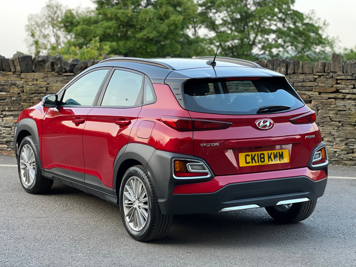 2018 Hyundai Kona 1.0