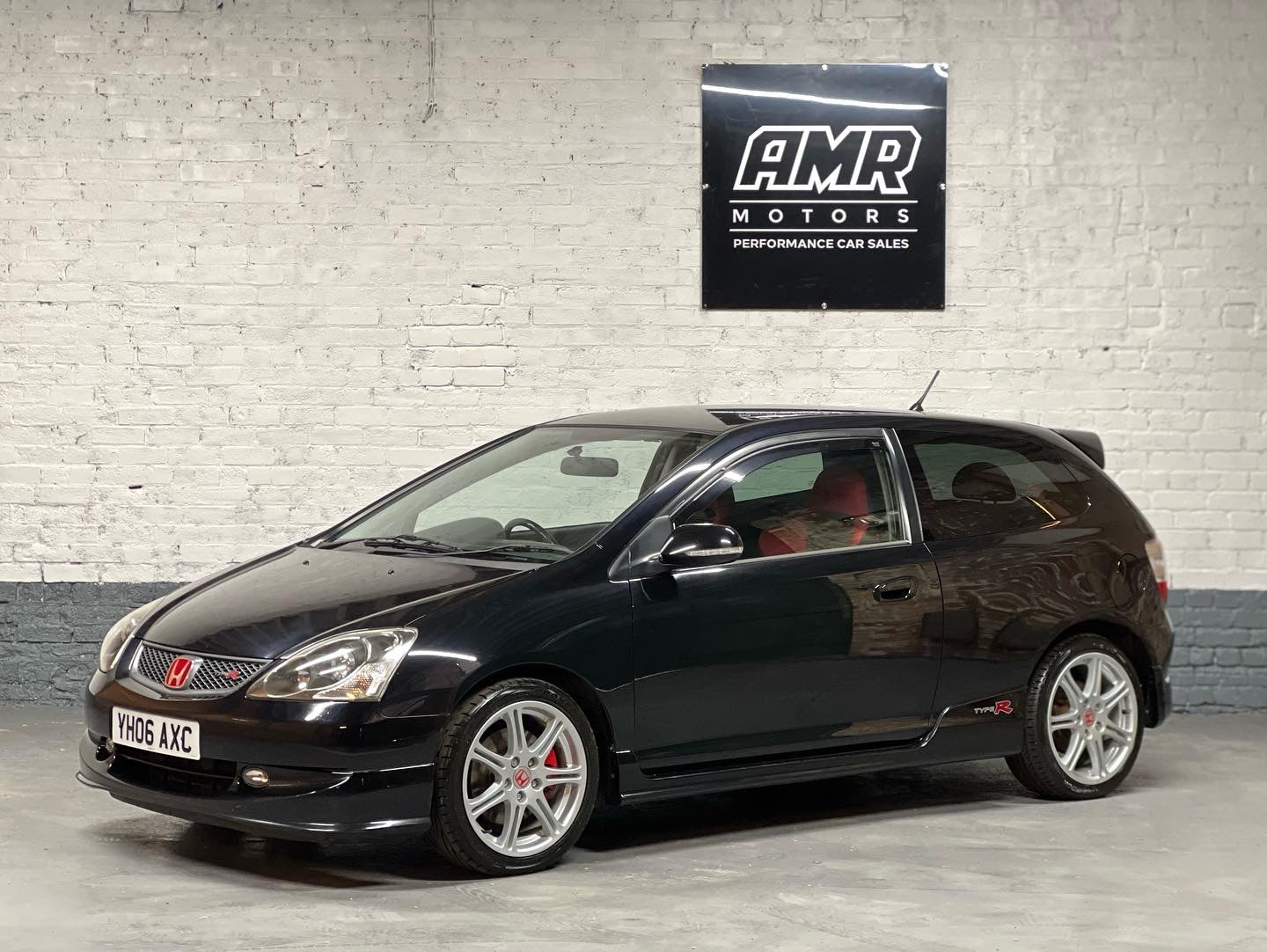 2006 Honda Civic EP3 Type-R Premier edition