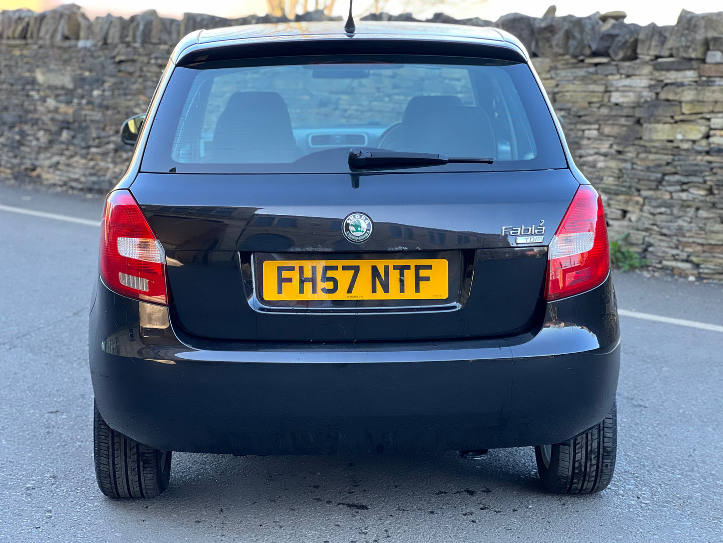 2007 Skoda Fabia 1.4 TDI 5 Door