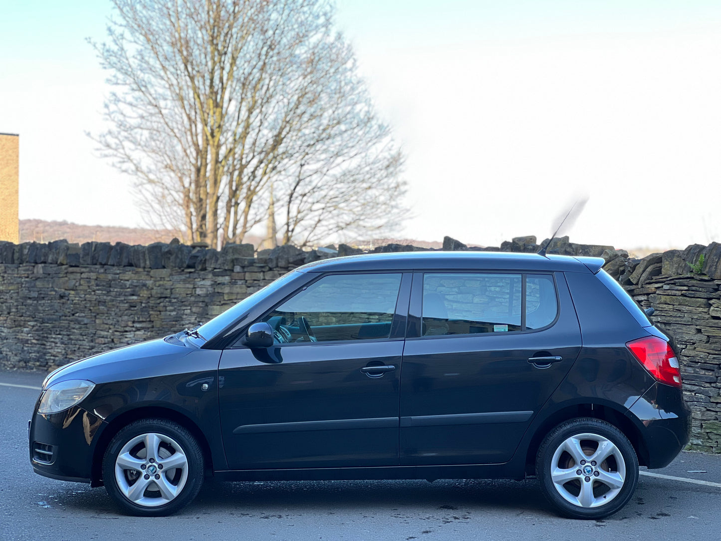 2007 Skoda Fabia 1.4 TDI 5 Door