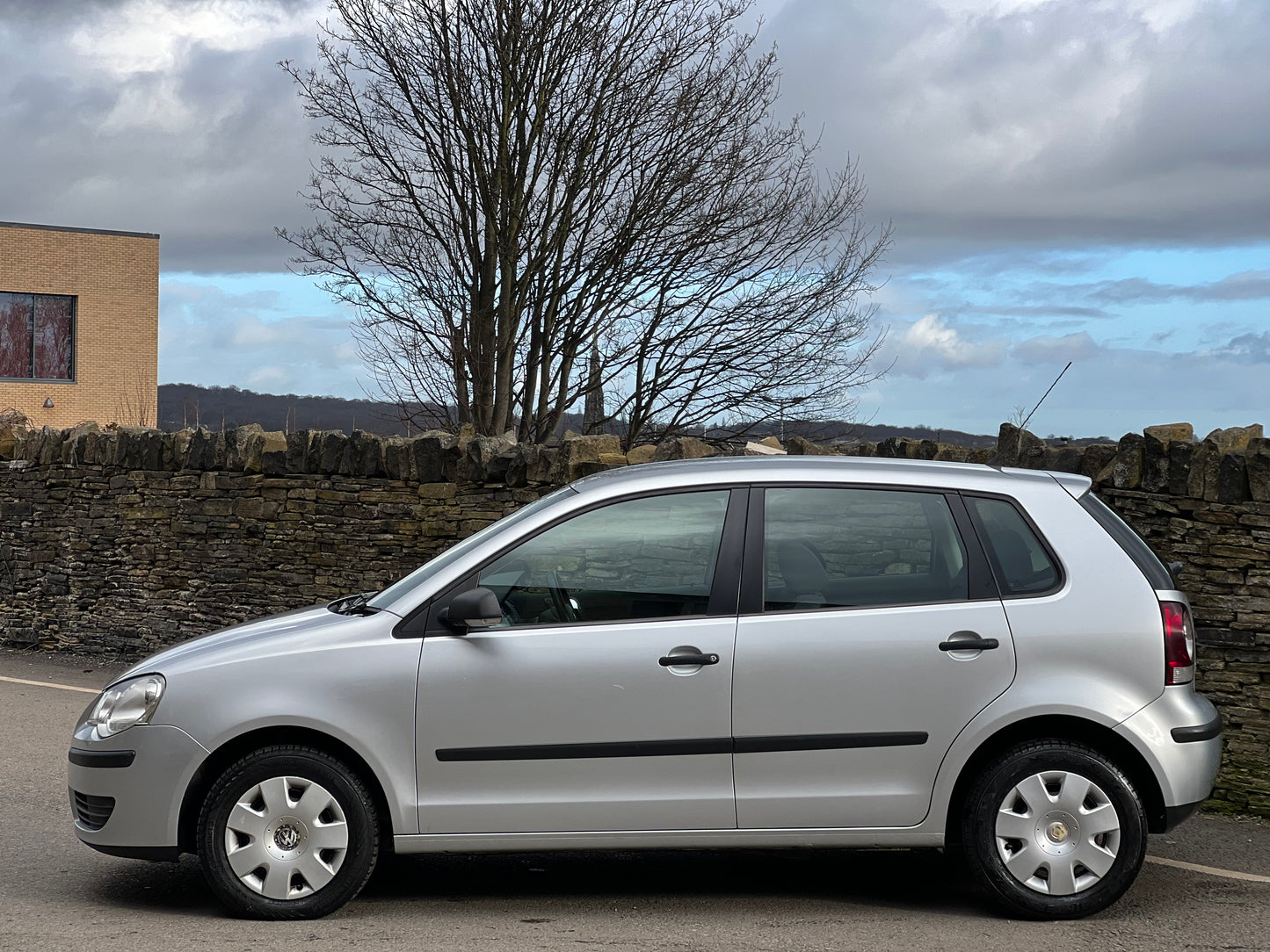 2008 Volkswagen Polo 1.2 S