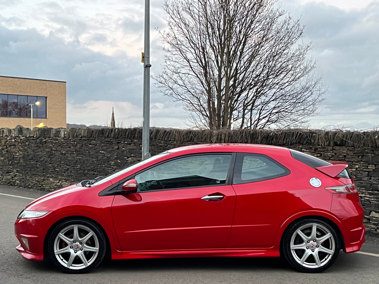 2008 Honda Civic FN2 Type-R GT