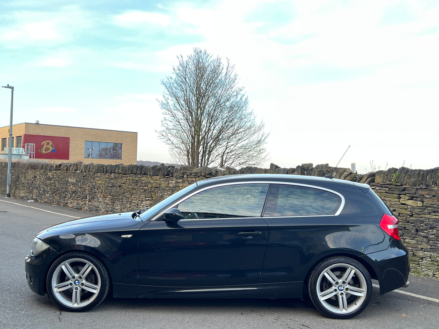 2008 BMW 1 Series 118D M Sport