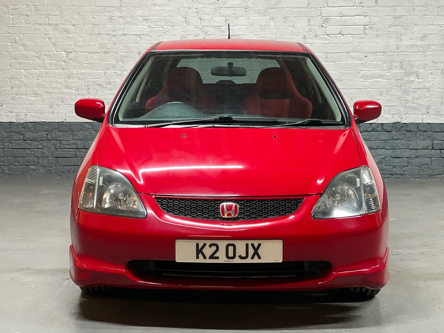 2003 Honda Civic EP3 Type-R Anniversary Edition