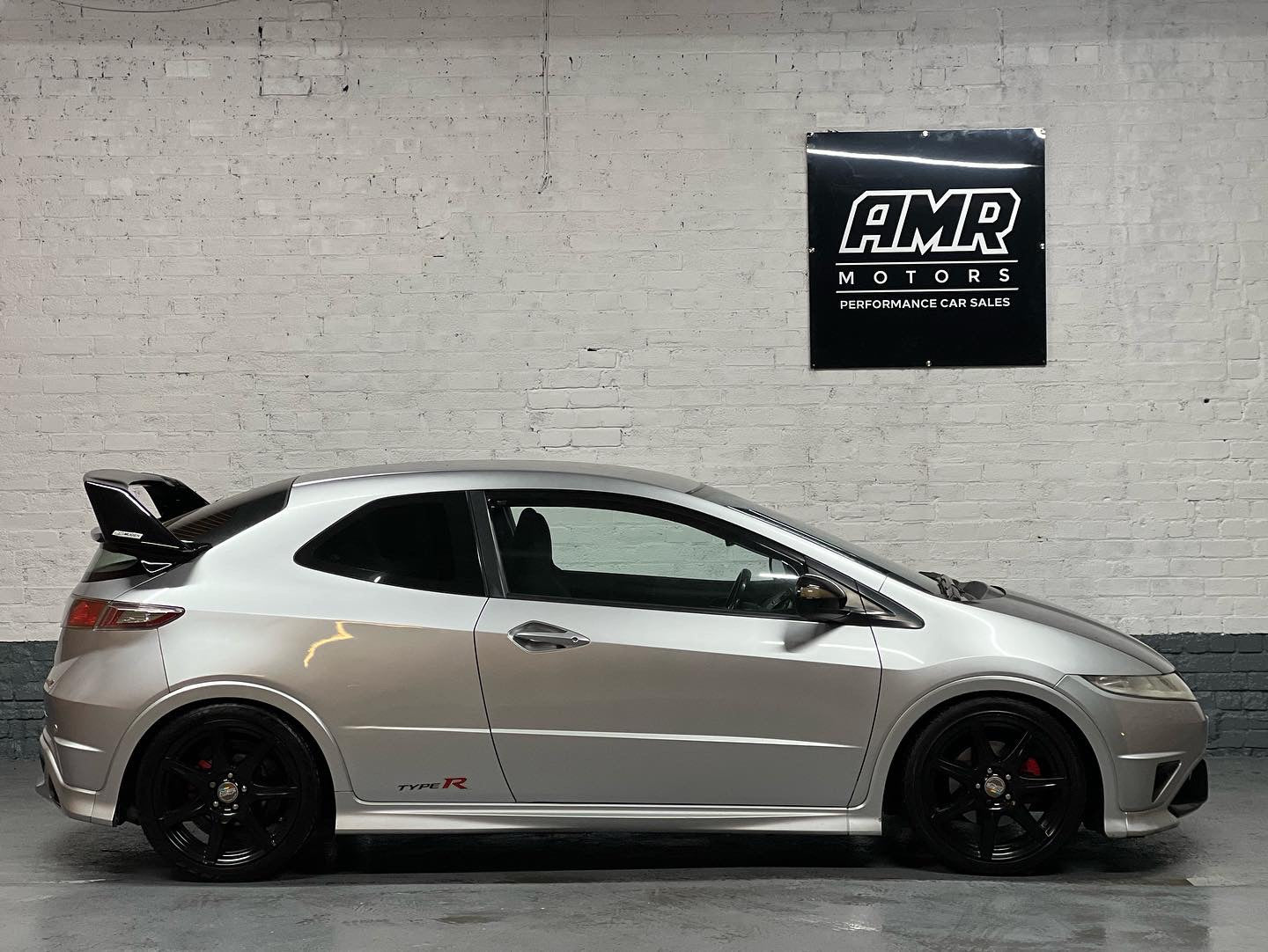 2008 Honda Civic FN2 Type-R GT