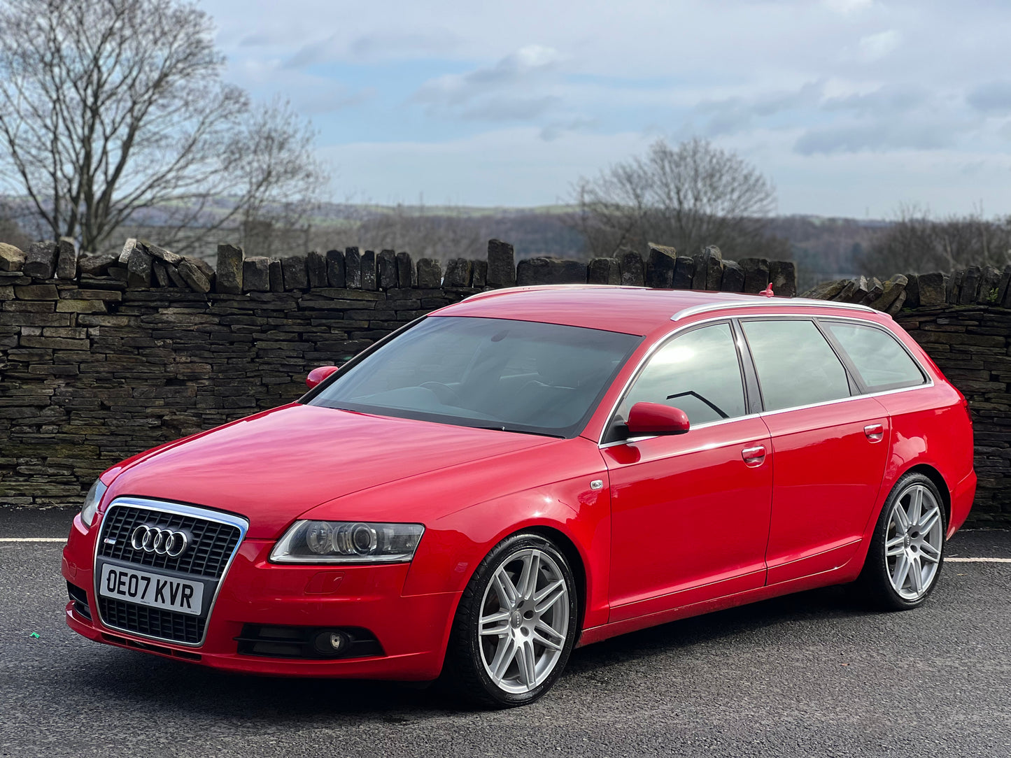 2007 Audi A6 3.0 TDI V6