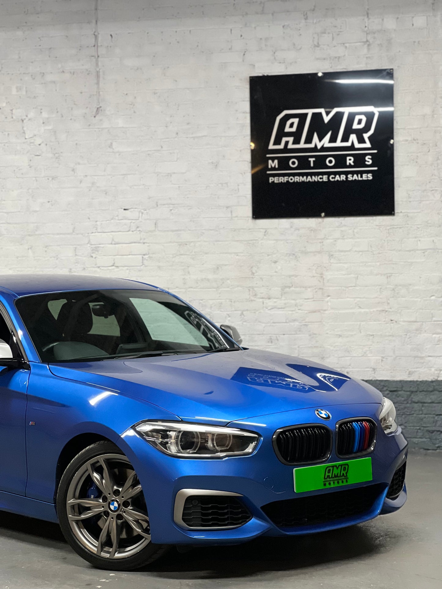 2016 BMW M140i Auto