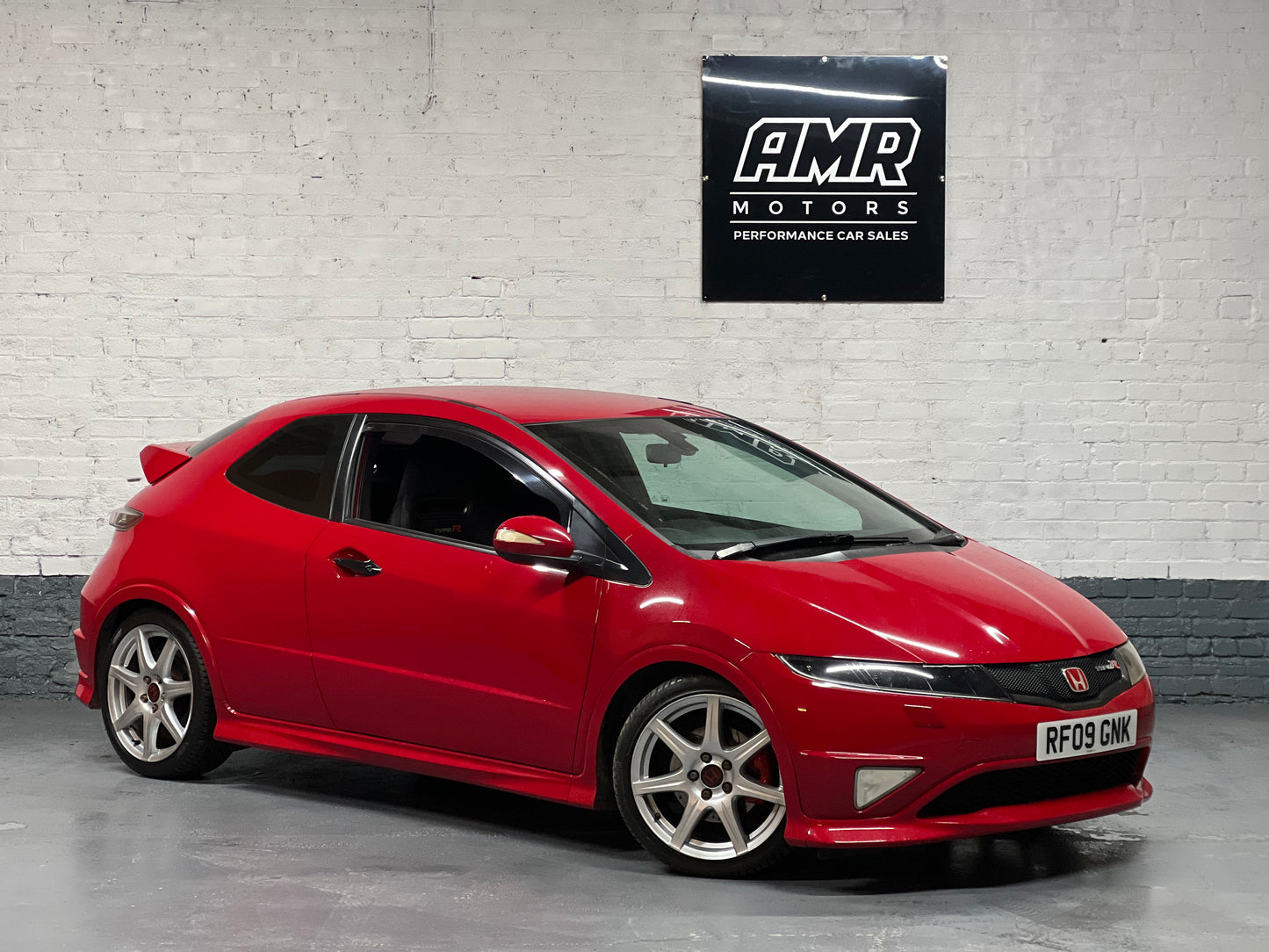 2009 Honda Civic FN2 Type-R GT