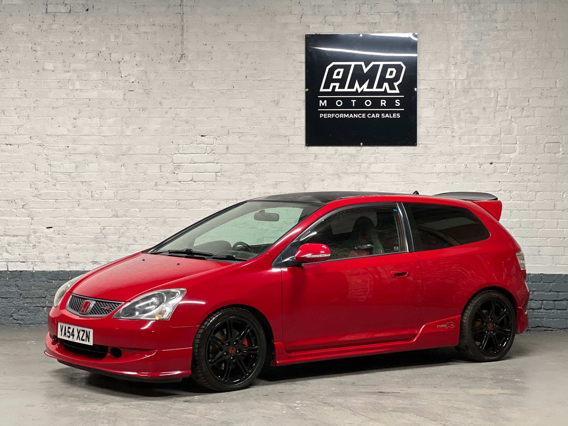 2004 Ep3 Type R Built 2004 Honda Civic EP3 Type-R – AMR-Motors