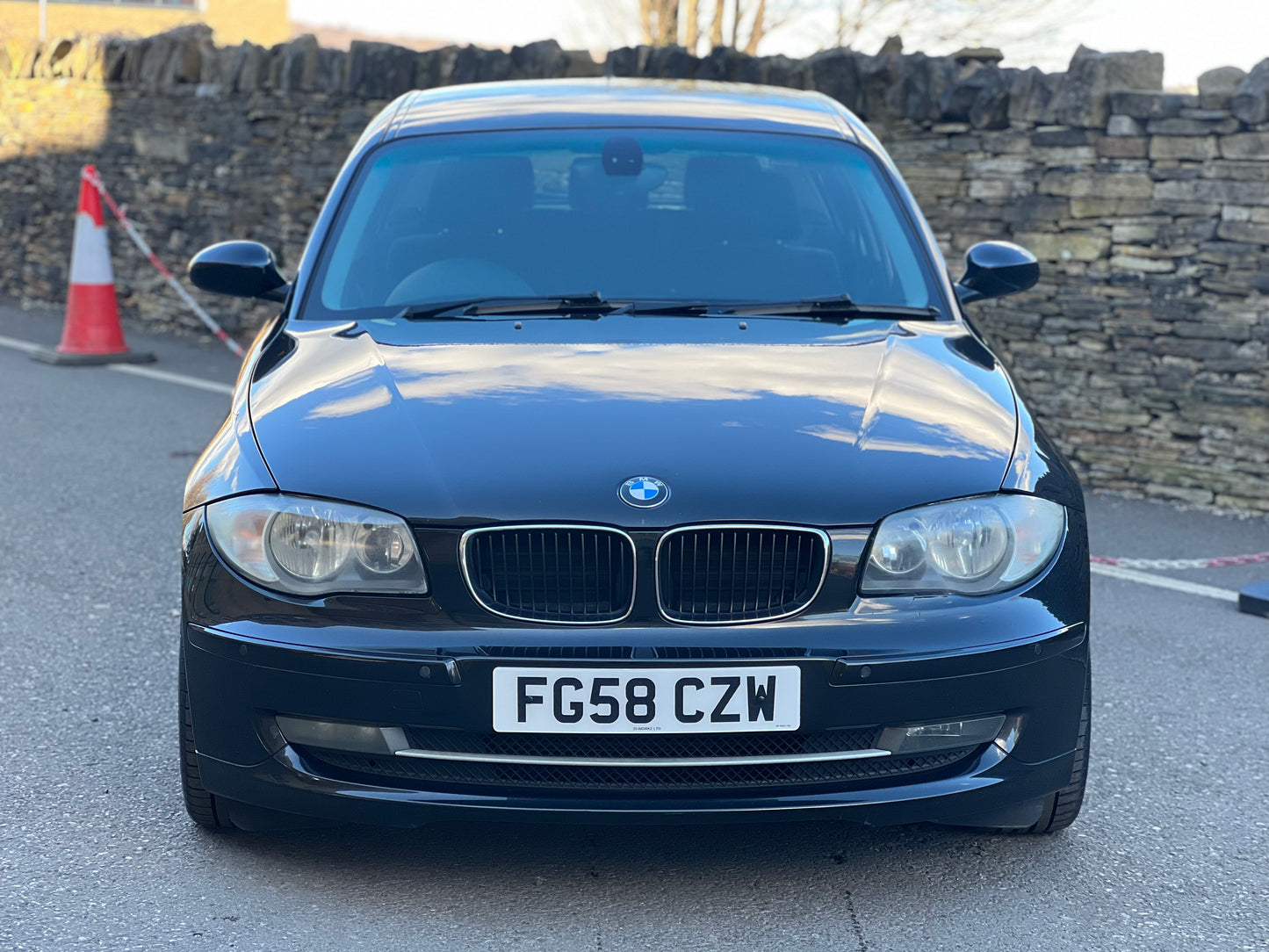 2008 BMW 118D SE 5 Door