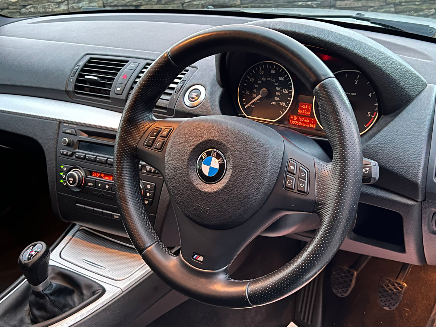 2008 BMW 1 Series 118D M Sport