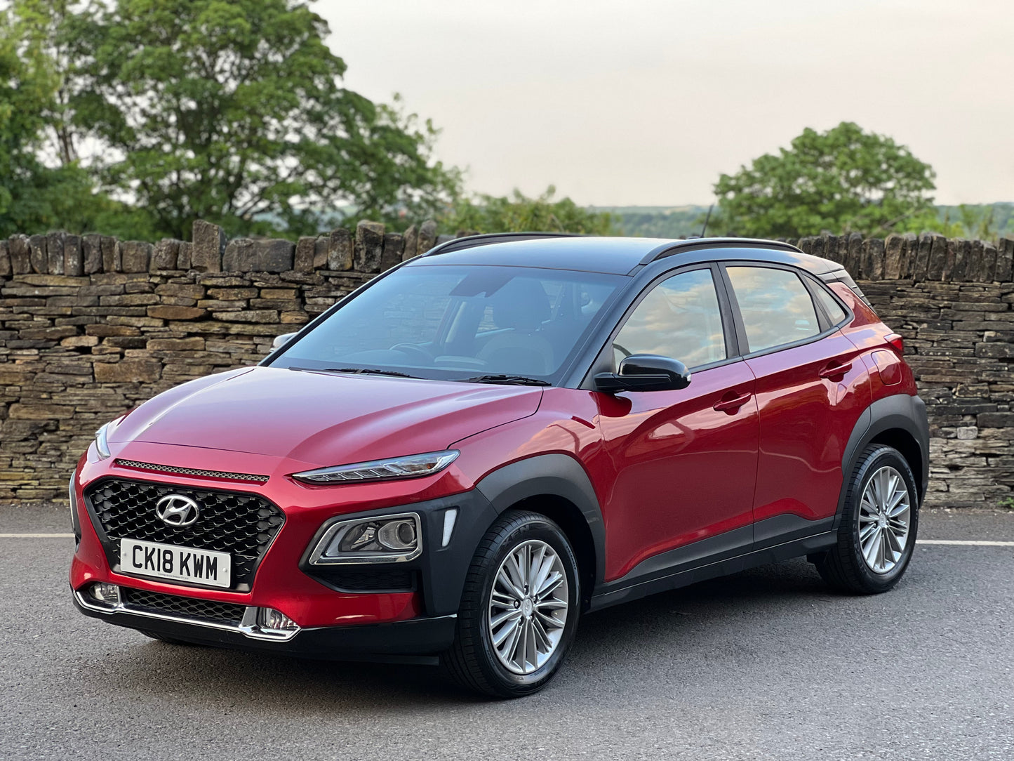 2018 Hyundai Kona 1.0