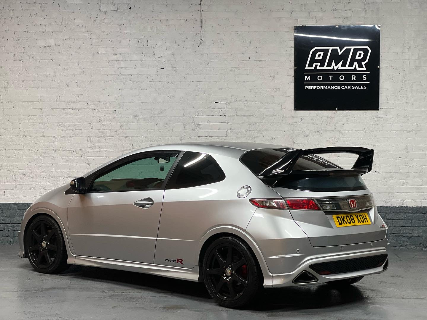 2008 Honda Civic FN2 Type-R GT