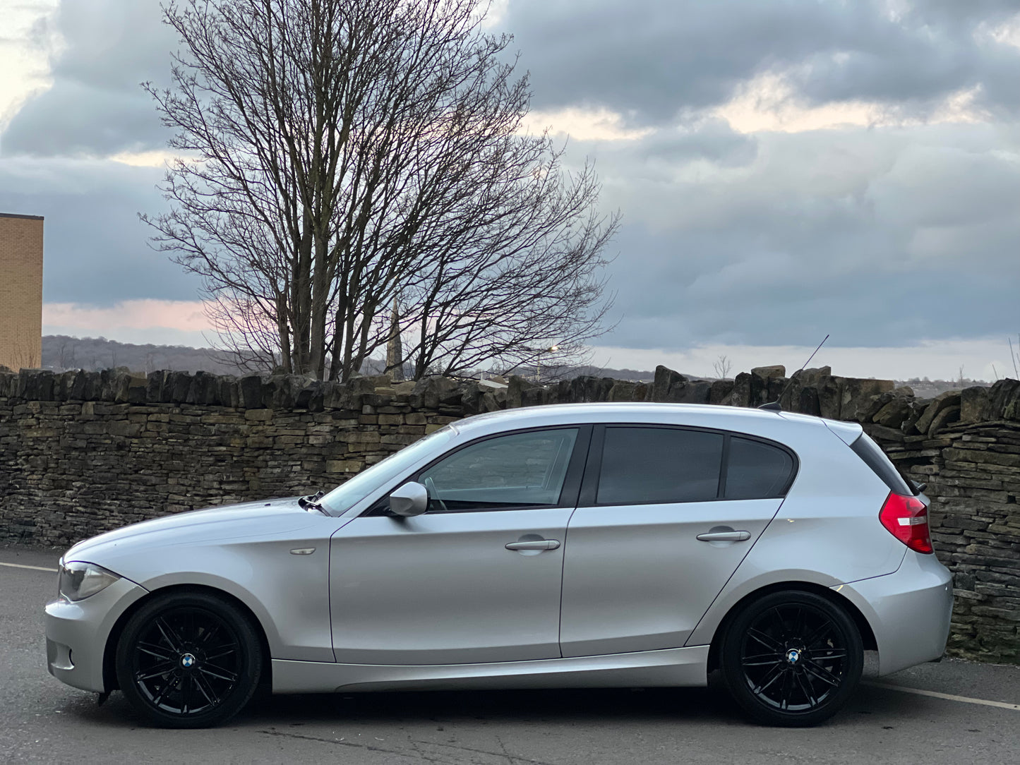 2008 BMW 1 Series 118D M Sport