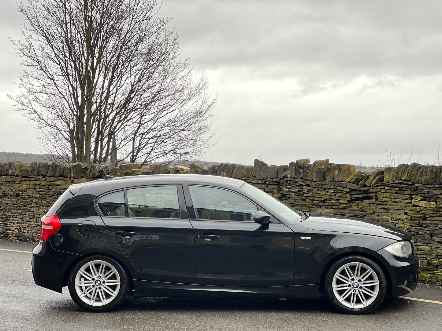 2008 BMW 1 Series 118D M Sport