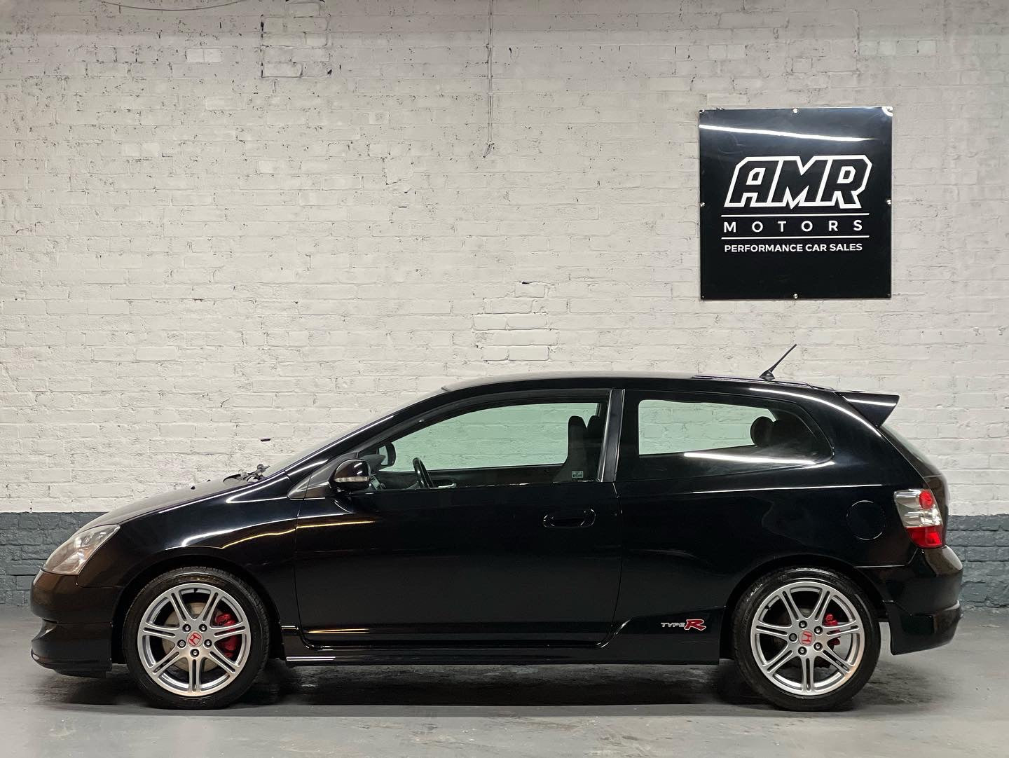 2005 Honda Civic EP3 Type-R