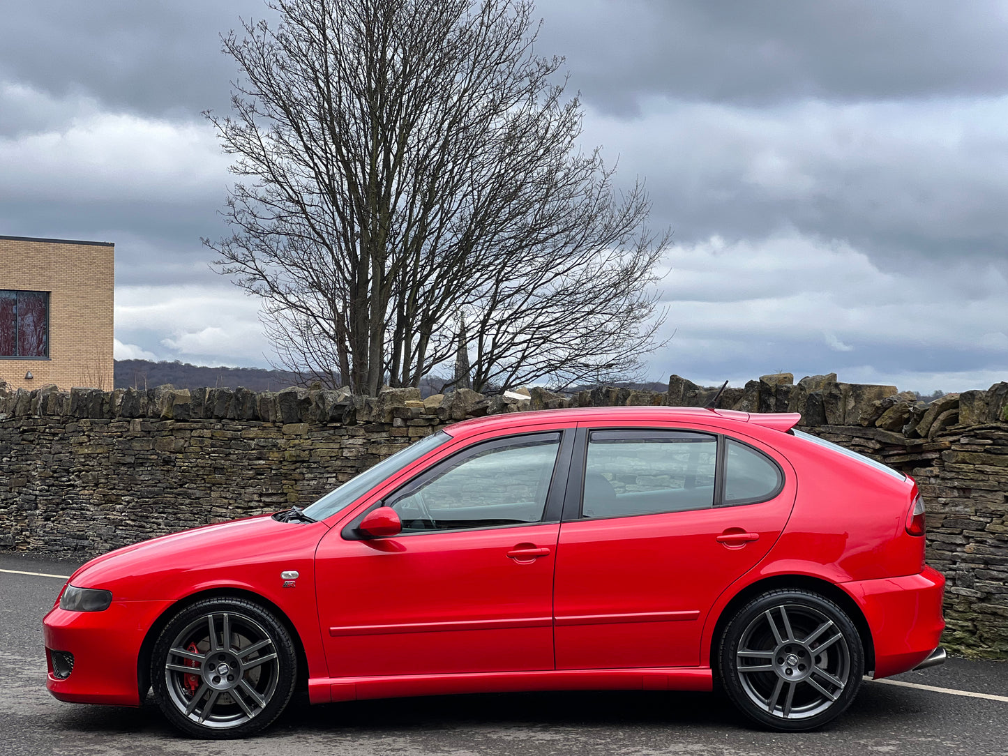 2003 Seat Leon Cupra R 225