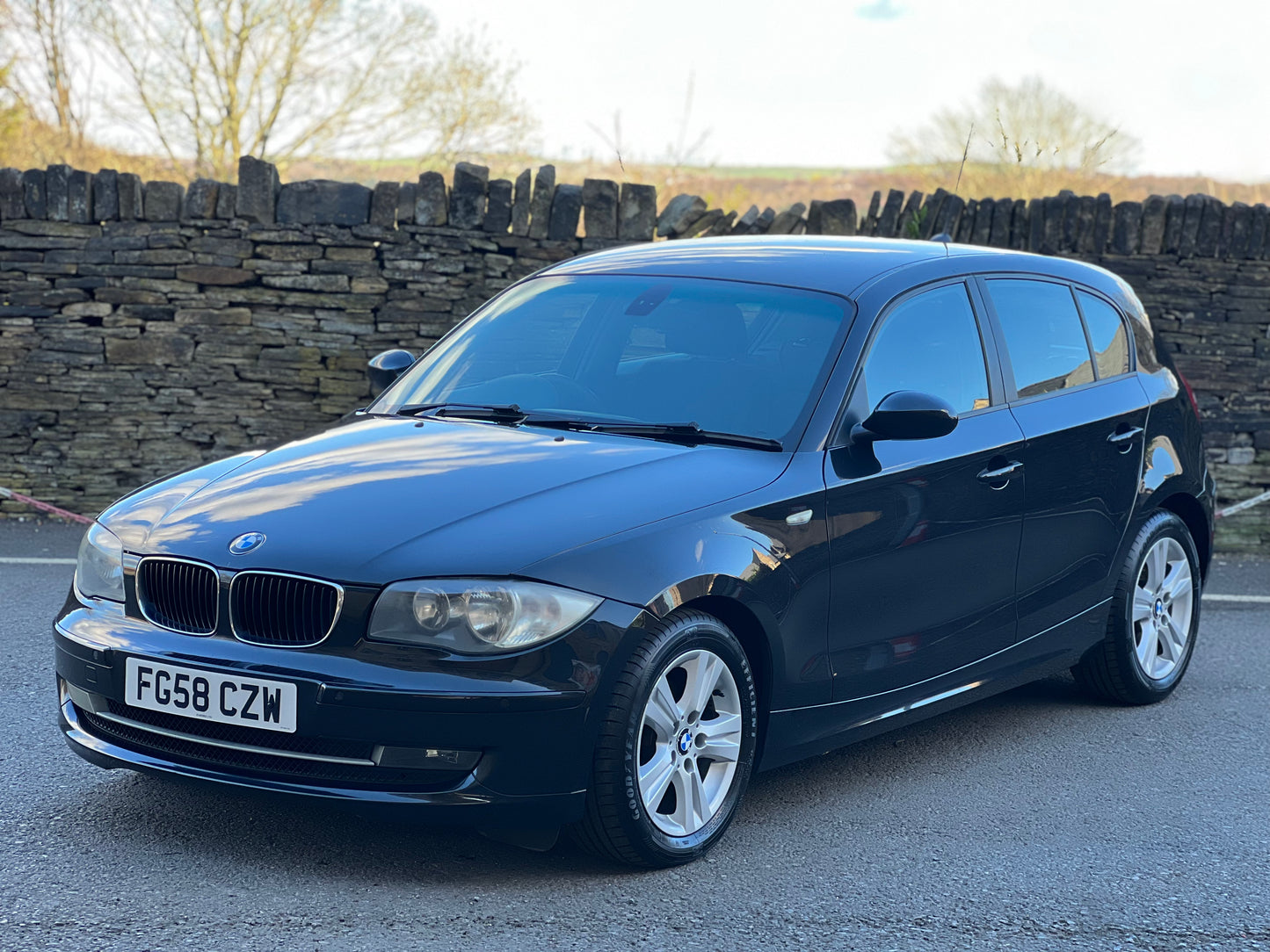 2008 BMW 118D SE 5 Door