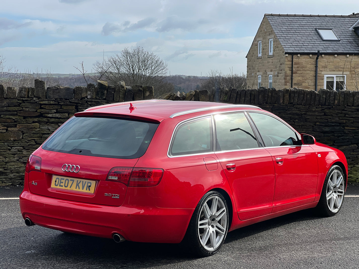 2007 Audi A6 3.0 TDI V6