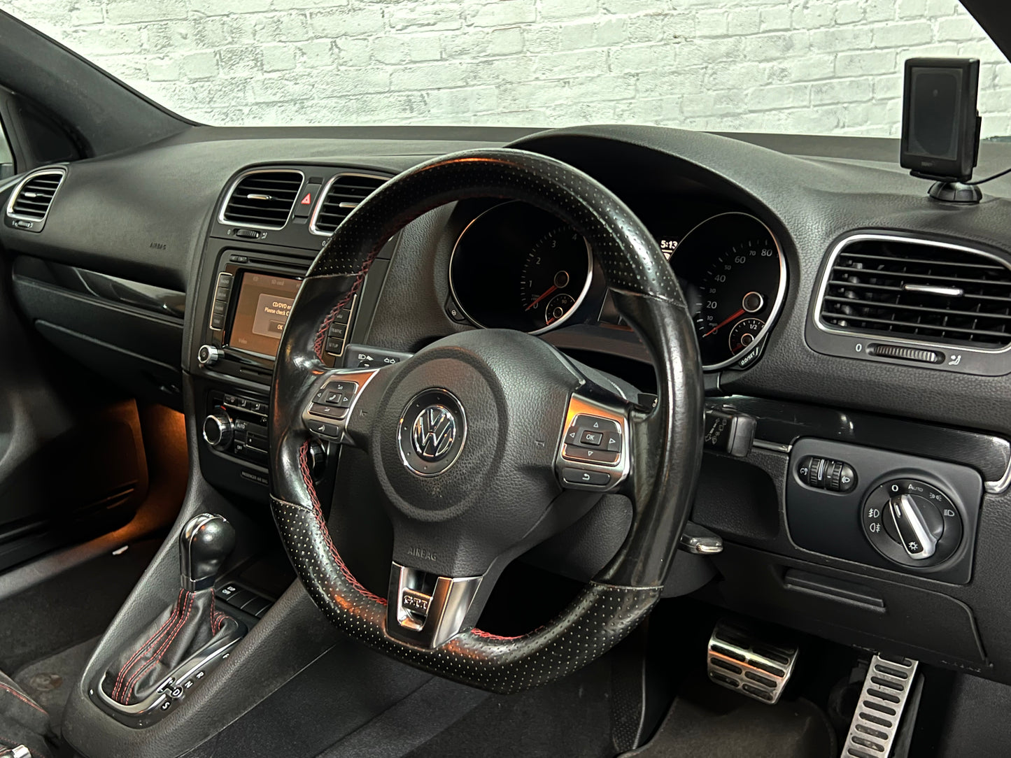 2009 Volkswagen Golf GTI 2.0