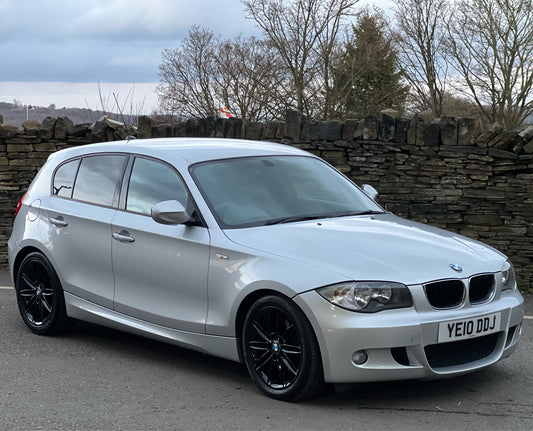 2008 BMW 1 Series 118D M Sport