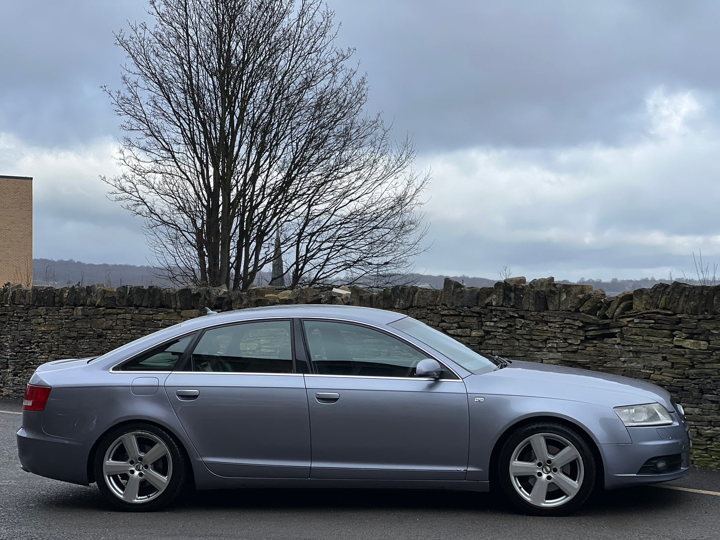 2008 Audi A6 S-Line 2.0 TDI